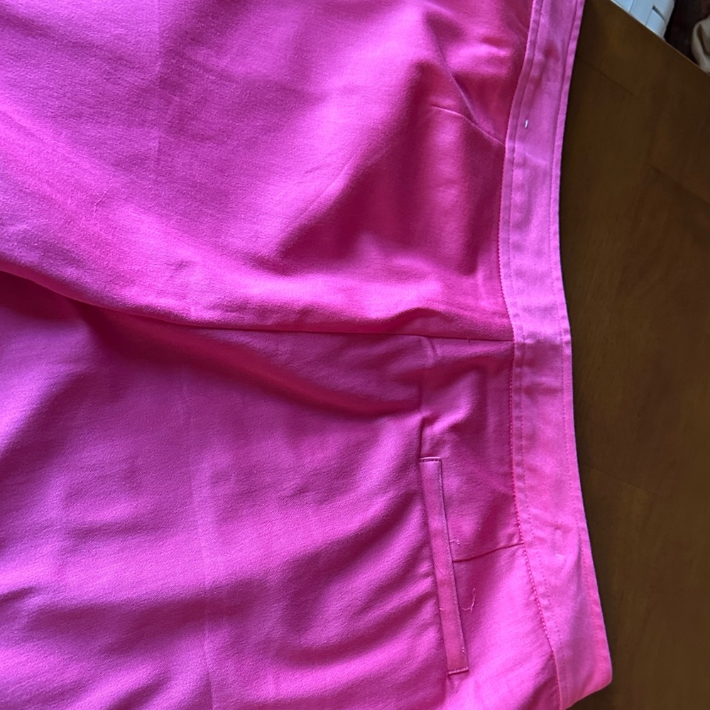Worthington Pink Capris - Picture 7 of 8